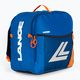 Lange Pro Bootbag ski boot backpack blue LKIB105 2