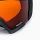 Ski goggles Rossignol Spiral black/orange 5
