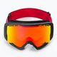 Ski goggles Rossignol Spiral red/miror red 2