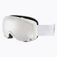 Ski goggles Rossignol Airis Sonar white/super silver