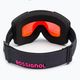 Ski goggles Rossignol Airis Zeiss black/purple green 3