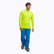 Men's thermal sweatshirt Rossignol Classique 1/2 Zip clover 2