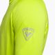 Men's thermal sweatshirt Rossignol Classique 1/2 Zip clover 5