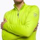 Men's thermal sweatshirt Rossignol Classique 1/2 Zip clover 6