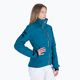 Women's ski jacket Rossignol W Depart baltic 10