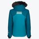 Women's ski jacket Rossignol W Ski duck blue 9