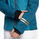 Women's ski jacket Rossignol W Ski duck blue 6