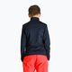 Rossignol Boy 1/2 Zip Warm Stretch children's ski sweatshirt black 2