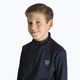 Rossignol Boy 1/2 Zip Warm Stretch children's ski sweatshirt black 4
