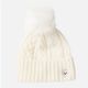 Women's winter hat Rossignol L3 Mady white 4