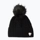 Women's winter hat Rossignol L3 Mady black 4