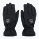 Men's ski gloves Rossignol Xc Softshell black 3