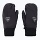 Men's ski gloves Rossignol Xc Alpha - I Tip black 3