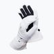Women's ski gloves Rossignol Saphir Impr G white