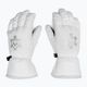Women's ski gloves Rossignol Perfy G white 3