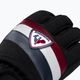 Children's ski gloves Rossignol Jr Sportchic Stretch Impr black 4