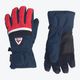 Children's ski gloves Rossignol Jr Tech Impr G bbr 6