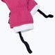 Children's ski gloves Rossignol Jr Popy Impr G pink fushia 5