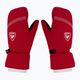 Children's ski gloves Rossignol Jr Popy Impr M red 2