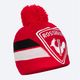 Children's winter hat Rossignol L3 Jr Rooster sports red