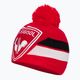 Children's winter hat Rossignol L3 Jr Rooster sports red 3