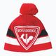 Children's winter hat Rossignol L3 Jr Rooster sports red 6