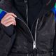 Women's ski jacket Rossignol W Rainbow black 6