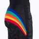 Women's ski trousers Rossignol Rainbow black 6