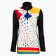Women's ski sweatshirt Rossignol W Bessi rainbow 7