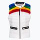Women's sleeveless ski jacket Rossignol W Beam Light white 9