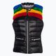 Women's sleeveless ski jacket Rossignol W Beam Light black 9