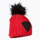 Women's winter hat Rossignol L3 W Kelsie red