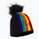 Women's winter hat Rossignol L3 W Missy rainbow