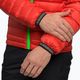 Men's ski jacket Rossignol Verglas Hero Hood neon red 7