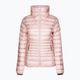 Women's ski jacket Rossignol W Classic Light powder pink 8