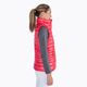 Women's sleeveless ski jacket Rossignol W Classic Light Vest corail 2