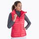 Women's sleeveless ski jacket Rossignol W Classic Light Vest corail 6
