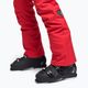 Men's ski trousers Rossignol Ski red 5