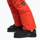 Men's ski trousers Rossignol Ski oxy orange 4