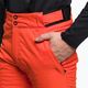 Men's ski trousers Rossignol Ski oxy orange 5