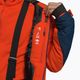 Men's ski jacket Rossignol Fonction oxy orange 10