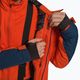 Men's ski jacket Rossignol Fonction oxy orange 11