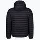 Men's ski jacket Rossignol Verglas Hero Hood black 12