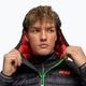 Men's ski jacket Rossignol Verglas Hero Hood black 6
