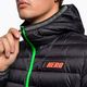 Men's ski jacket Rossignol Verglas Hero Hood black 7