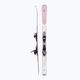 Women's downhill skis Rossignol Experience 76 + XP10 pink/white 2