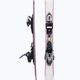 Women's downhill skis Rossignol Experience 76 + XP10 pink/white 5