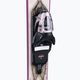 Women's downhill skis Rossignol Experience 76 + XP10 pink/white 6