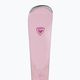 Women's downhill skis Rossignol Experience 76 + XP10 pink/white 8