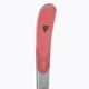 Women's downhill skis Rossignol Experience 80 CA + XP11 pink/white 8